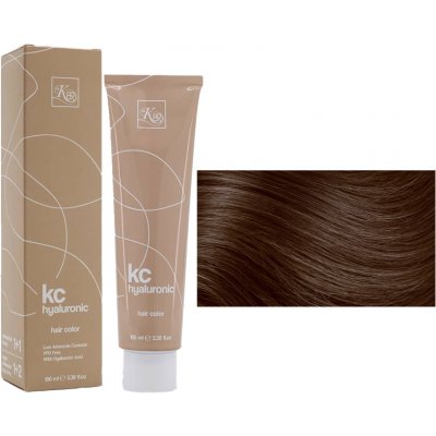 K89 KC Hyaluronic barva na vlasy 7.23