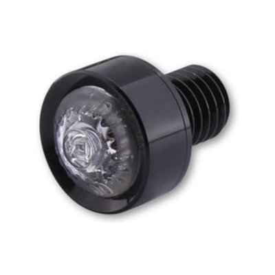 HIGHSIDER LED moto zadní světlo MONO černé – Hledejceny.cz