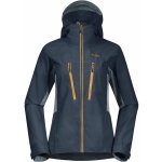 Bergans Cecilie Mtn Softshell Jacket blue – Sleviste.cz