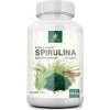 Doplněk stravy na detoxikaci Allnature Spirulina bylinný extrakt 60 kapslí