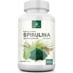 Allnature Spirulina bylinný extrakt 60 kapslí – Hledejceny.cz
