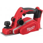 MILWAUKEE M18 AKU hoblík (M18BP-0), bez aku 4933451113 – Sleviste.cz