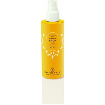 Locherber Sun pure opalovací spray SPF15 150 ml