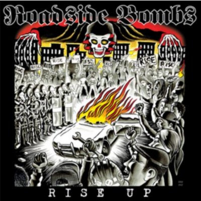 Roadside Bombs - Rise Up -Coloured- LP – Zbozi.Blesk.cz