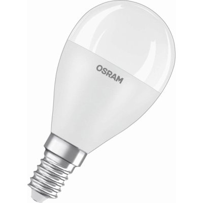 Osram LED žárovka E14 P45 7W = 60W 806lm 4000K Neutrální bílá 200° STAR OSRSTAH0030 – Hledejceny.cz