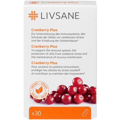 Livsane Brusinky PLUS 30 tablet – Hledejceny.cz