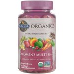 Garden of Life Mykind Organics Multi Gummies Pro Ženy 120 kapslí – Hledejceny.cz