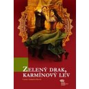 Zelený drak, karmínový lev - Lucie Lukačovičová