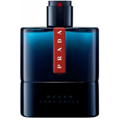 Prada Luna Rossa Ocean toaletní voda pánská 150 ml – Hledejceny.cz