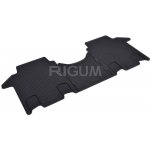 Koberce gumové Rigum VW T7 Multivan 2021- 2 řada – Zboží Mobilmania