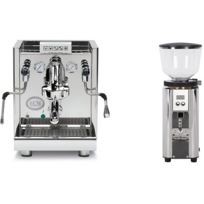 Set ECM Elektronika II Profi + C-Automatik 54 – Zboží Dáma