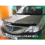 Dacia Logan 04-13 sedan i MCV Deflektor kapoty – Zbozi.Blesk.cz