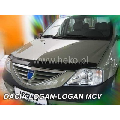 Dacia Logan 04-13 sedan i MCV Deflektor kapoty – Zbozi.Blesk.cz