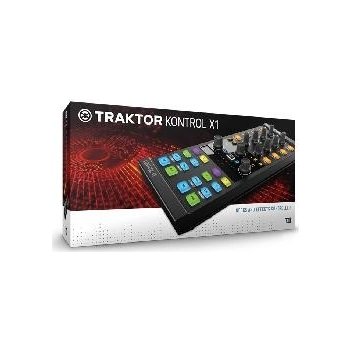 Native Instruments Traktor Kontrol X1