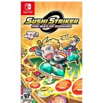 Sushi Striker: The Way of Sushido – Zboží Mobilmania