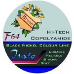 Byron Ysato Black Nickel Line 200m 0,30mm 8,25kg