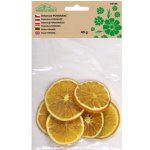 Nohel Garden Dekorace sušiny POMERANČ, MANDARINKA přírodní 40g – Hledejceny.cz