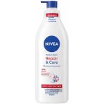Nivea Repair & Care Woman regenerační tělové mléko 400 ml – Hledejceny.cz