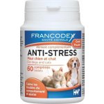 Francodex tablety Anti-stress pro psy 60 tbl – Hledejceny.cz