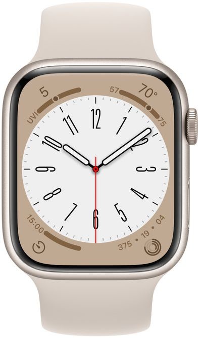 Apple Watch Series 8 Cellular 45mm na Heureka.cz