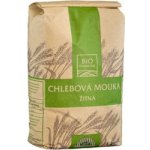 Bioharmonie Chlebová mouka žitná 4 kg – Zboží Dáma