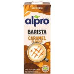 Alpro Barista Ovesno-sójový nápoj s karamelovou příchutí 1 l – Zboží Dáma