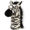 Golfov headcover Daphne's Driver Headcovers Zebra