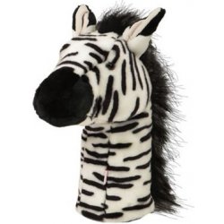 Daphne's Driver Headcovers Zebra
