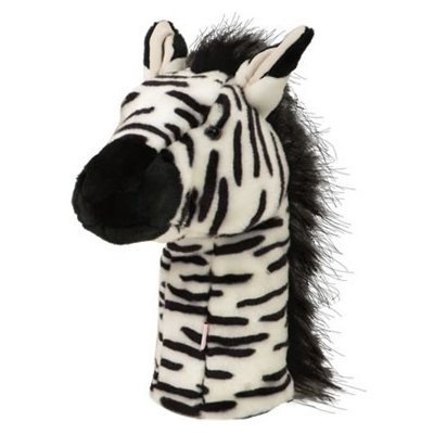 Daphne's Driver Headcovers Zebra – Zboží Mobilmania