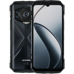 Doogee S118 8GB/512GB Mirage Silver