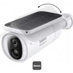 Baseus Security S1 2K Venkovní kamera bílá – Zbozi.Blesk.cz