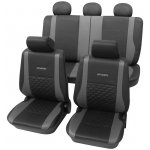 Autopotah Petex Exclusive šedé – Sleviste.cz