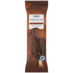 Tesco Mražený krém s čokoládovými kousky v polevě z mléčné čokolády 120 ml – Hledejceny.cz