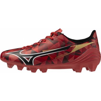Mizuno - II SELECT Jr(C) - MORELIA 40th Red/Black/Gold – Zboží Dáma