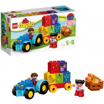 LEGO® DUPLO® Můj první Kč - Heureka.cz