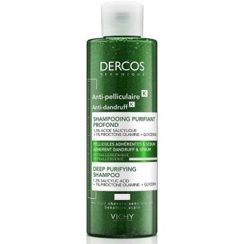 Vichy Dercos K Peelingový šampon 250 ml