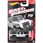 Hot Wheels Fast and Furious '20 Jeep Gladiator Silver – Hledejceny.cz