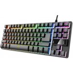 Trust GXT 833 Thado TKL Illuminated Gaming Keyboard 24293 – Zboží Živě