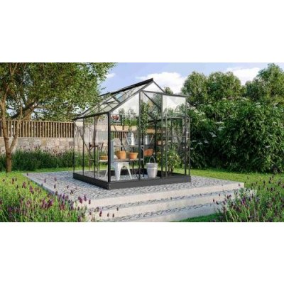 Vitavia Triton 3800 čiré sklo 3 mm černý LG3661 – Hledejceny.cz