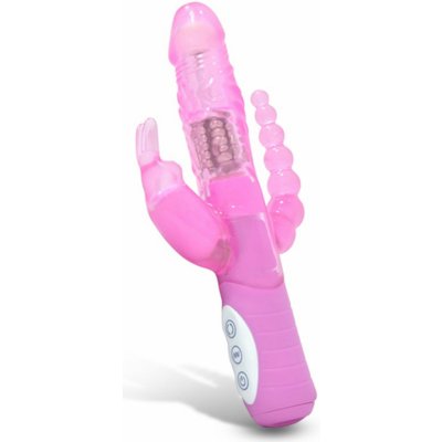 Seven Creations PREMIUM RANGE RABBIT DUAL PLEASURE – Zboží Mobilmania