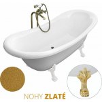 Besco AMELIA Glam 190 x 77 cm VANALI190ZG1 – Hledejceny.cz