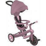 Globber Explorer Trike 4in1 Ecologic Berry – Hledejceny.cz