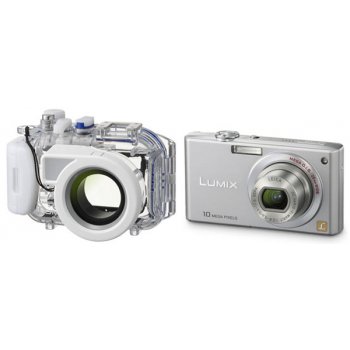 Panasonic Lumix DMC-FX35