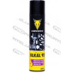 Coyote Silkal 93 - 400 ml silikonový olej – Sleviste.cz