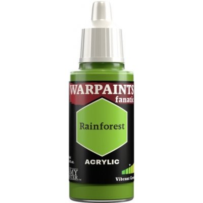 Army Painter: Warpaints Fanatic Rainforest 18ml – Zboží Živě