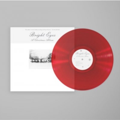 BRIGHT EYES - A CHRISTMAS ALBUM 1 LP – Hledejceny.cz