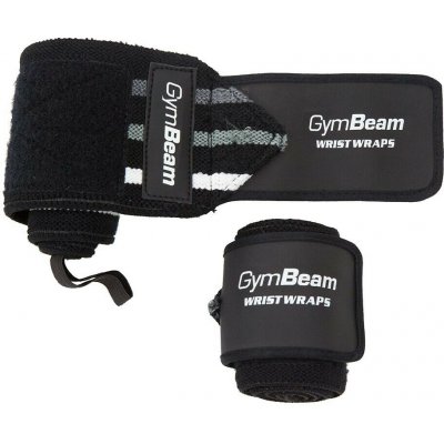 GymBeam Wrist Wraps Bandáž na zápěstí – Hledejceny.cz