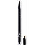 Dior Diorshow On Stage Liner tekuté oční linky v peru voděodolné 781 Matte Brown 0,55 ml – Zboží Dáma