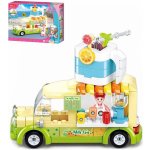 Sluban B0993C Mobilní Smoothie stánek – Zboží Mobilmania