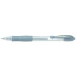 Pilot 22277 G-2 Metallic stříbrná – Zboží Mobilmania